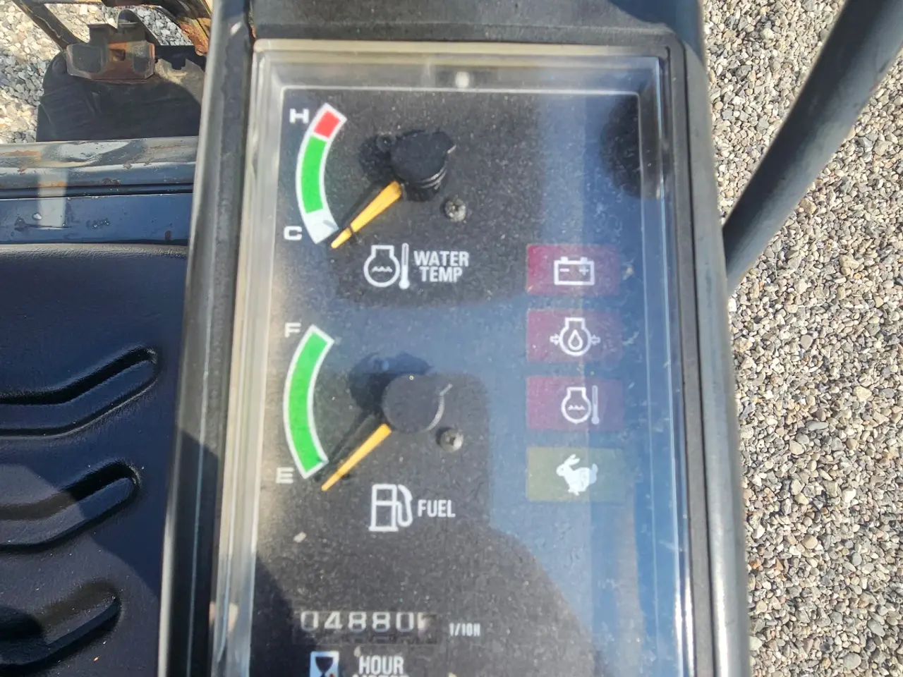 Billede 5 - New Holland minigraver E9sr