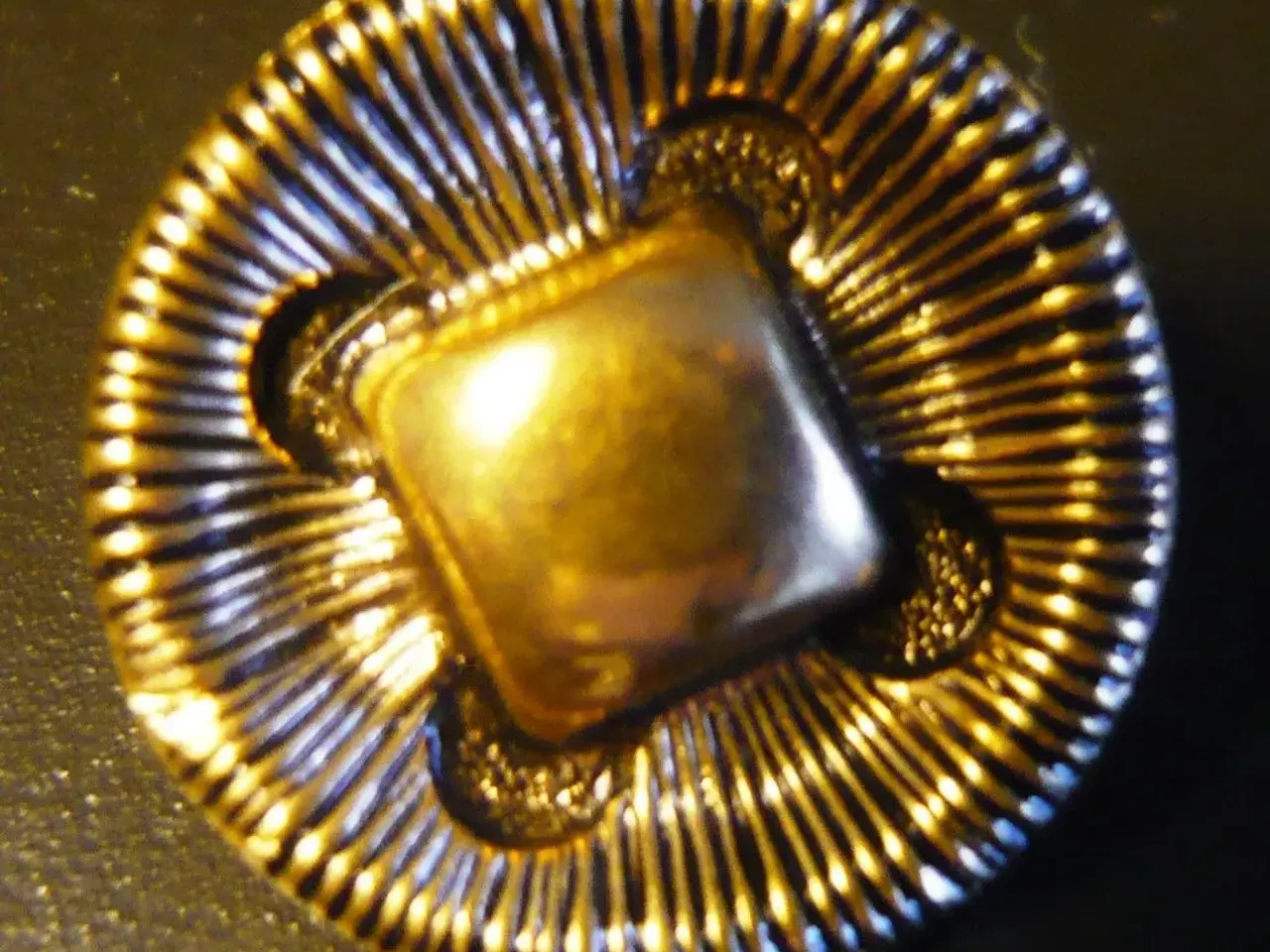 Billede 15 - Diverse metal knapper (V116)