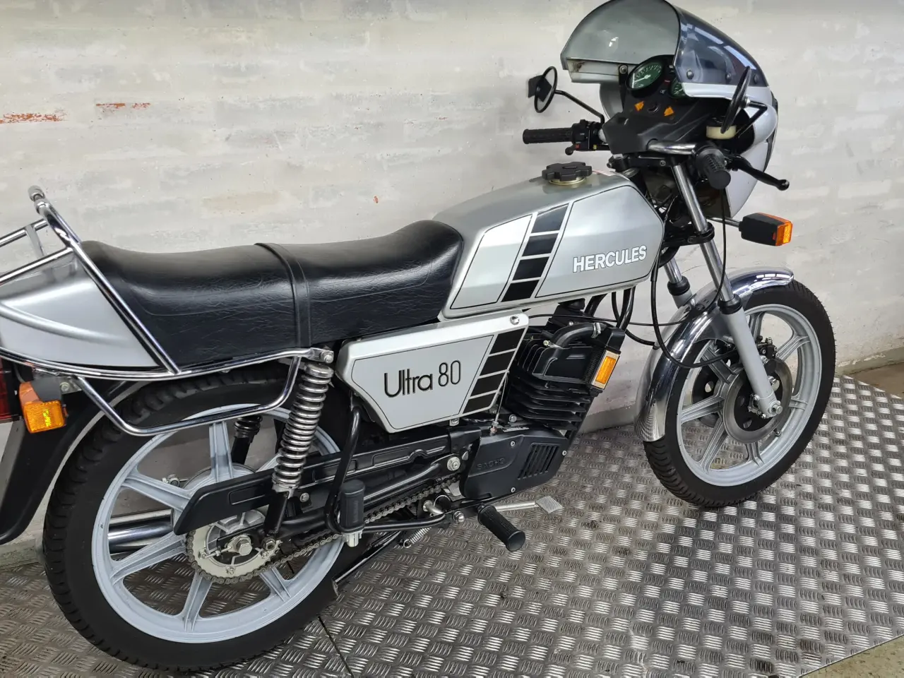 Billede 2 - Hercules Ultra 80