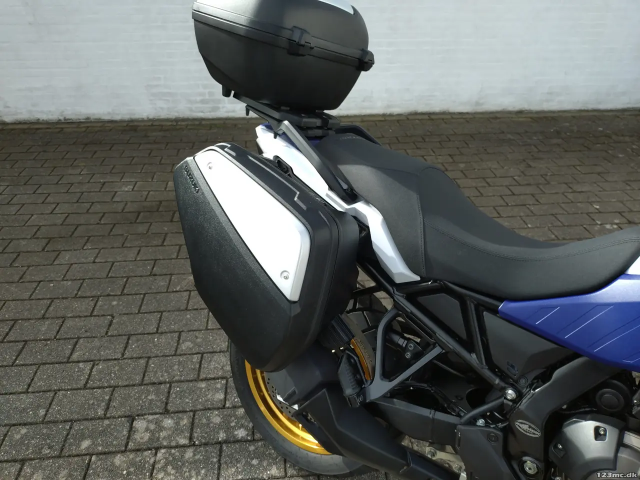 Billede 6 - Suzuki DL 800 DE V-Strom