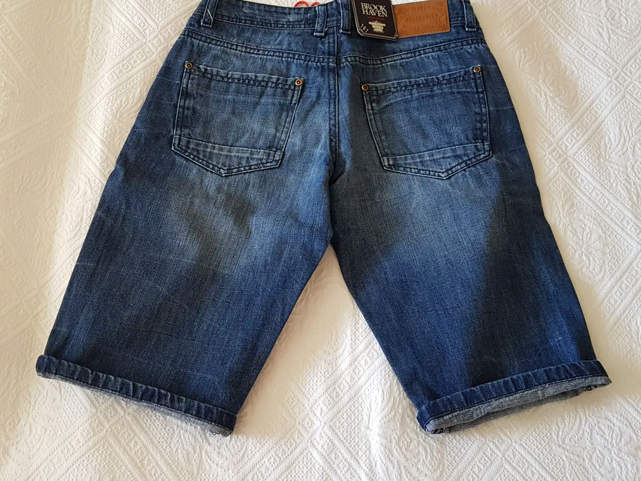 Billede 2 - BrookHaven, cowboy-shorts, str.ca.12-14, NYE