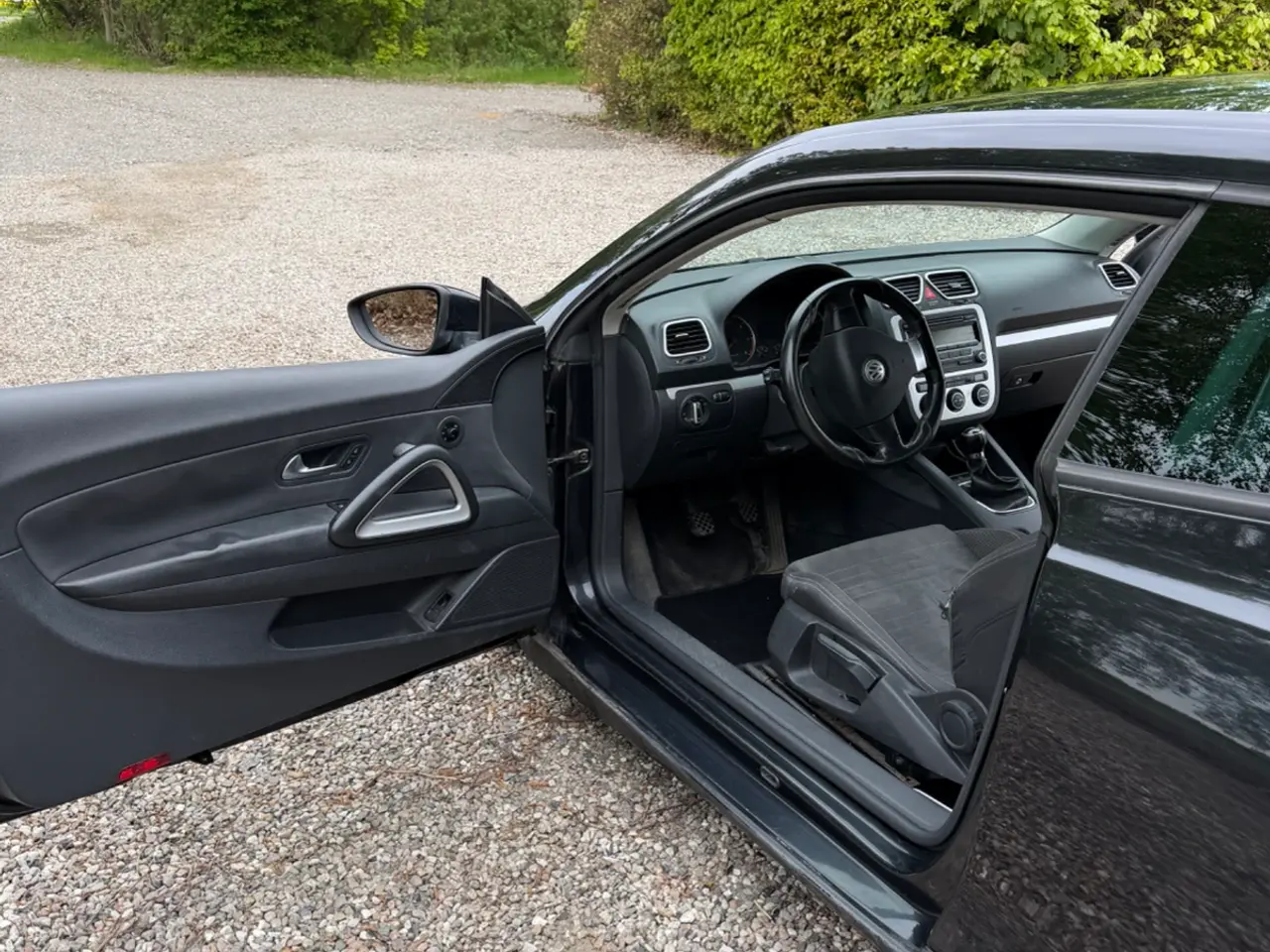 Billede 7 - VW Scirocco 2,0 TDi 140 Sportline Van