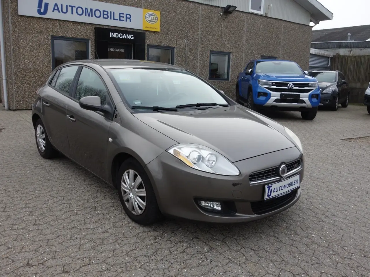 Billede 1 - Fiat Bravo 1,4 T-Jet 120 Dynamic Evo1