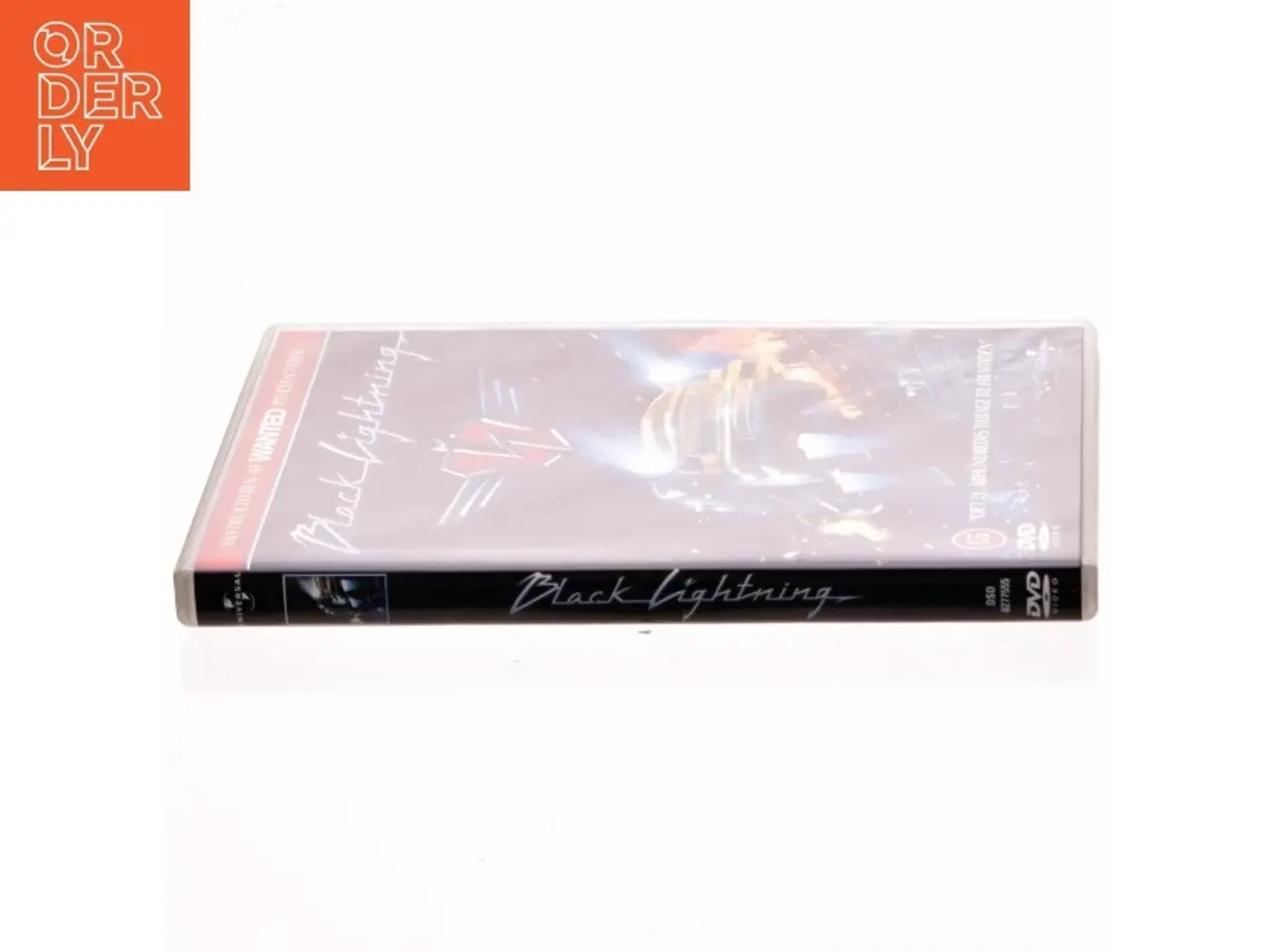 Billede 2 - BLACK LIGHTNING