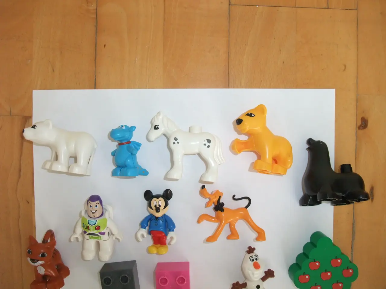 Billede 3 - Lego Duplo Figurer