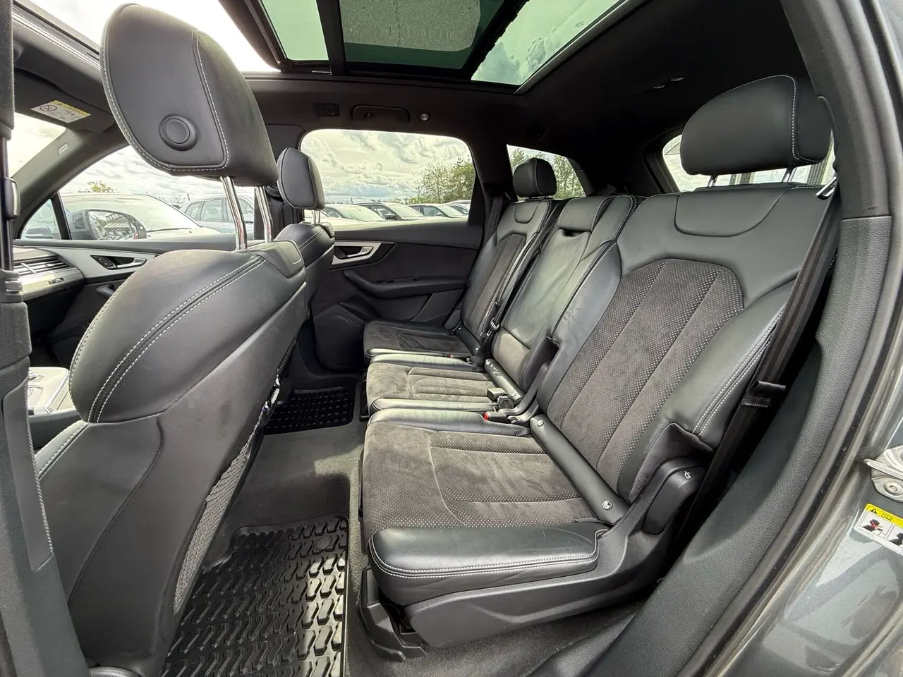 Billede 6 - Audi Q7 3,0 TDI S Line Quattro Tiptr. 272HK 5d 8g Aut.