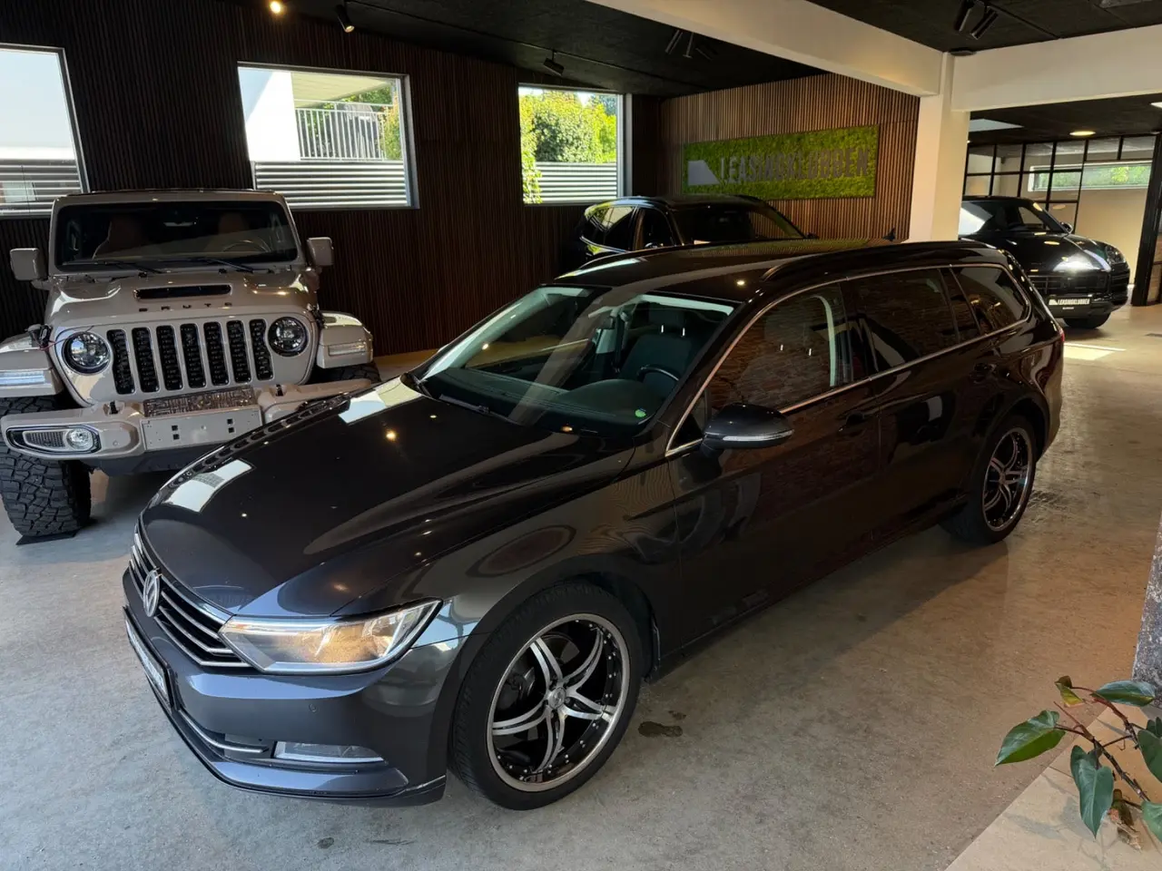 Billede 1 - VW Passat 2,0 TDi 150 Comfortline Variant DSG