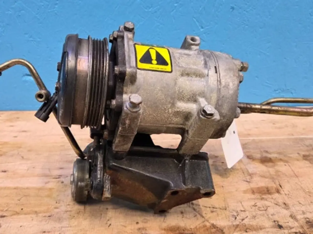 Billede 10 - AC Kompressor 1946210534
