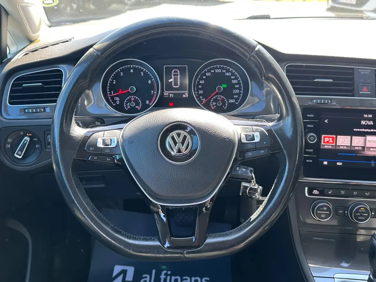 Billede 6 - VW Golf VII 1,4 TSi 125 Comfortline Variant DSG