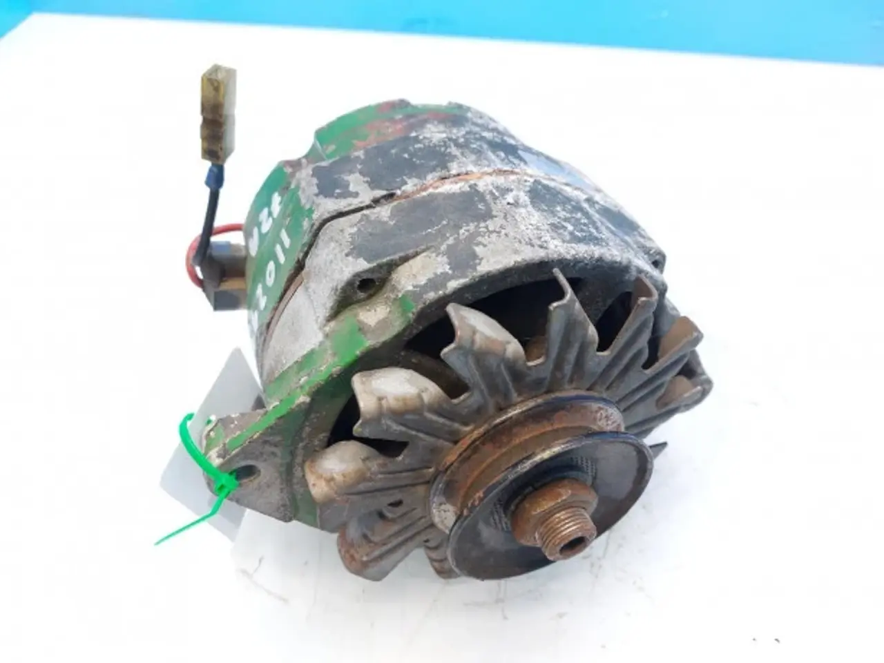 Billede 8 - John Deere 644C Generator 1102932