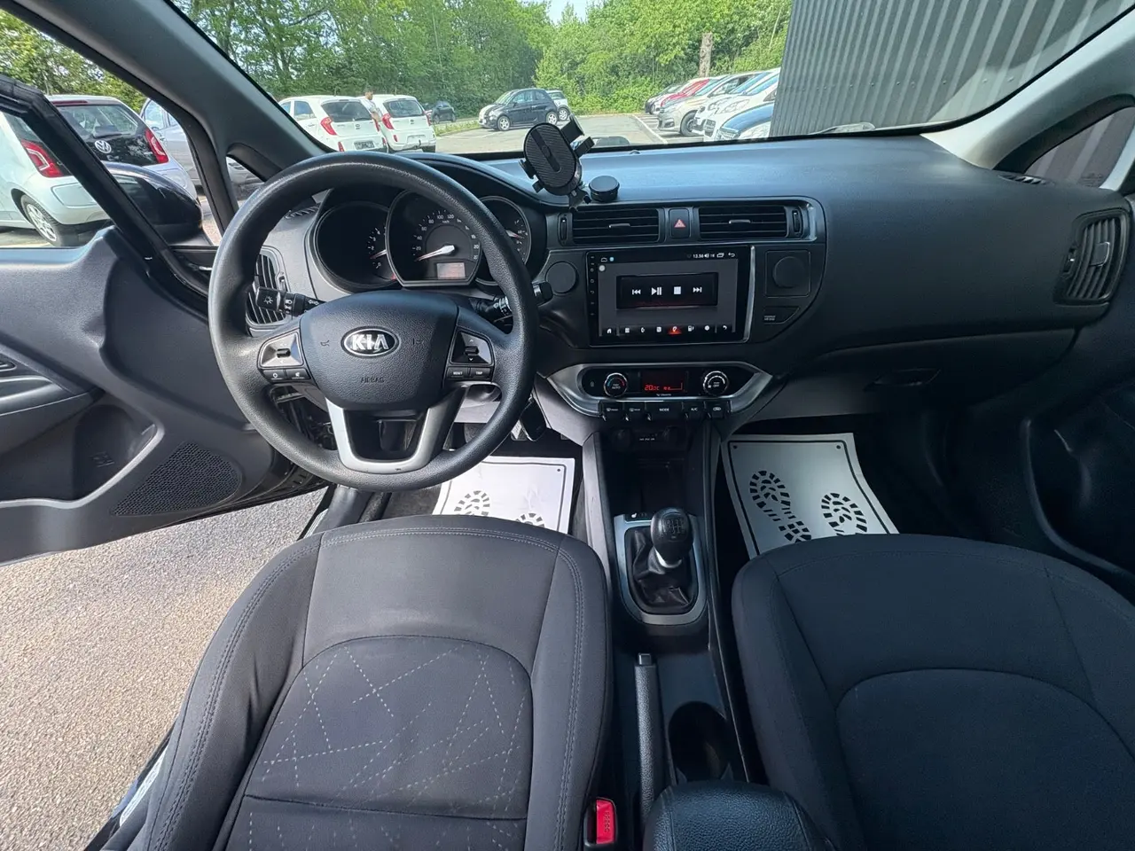Billede 11 - Kia Rio 1,1 CRDi 75 Comfort