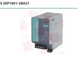 Siemens SITOP PSE202U Redundancy modul –
