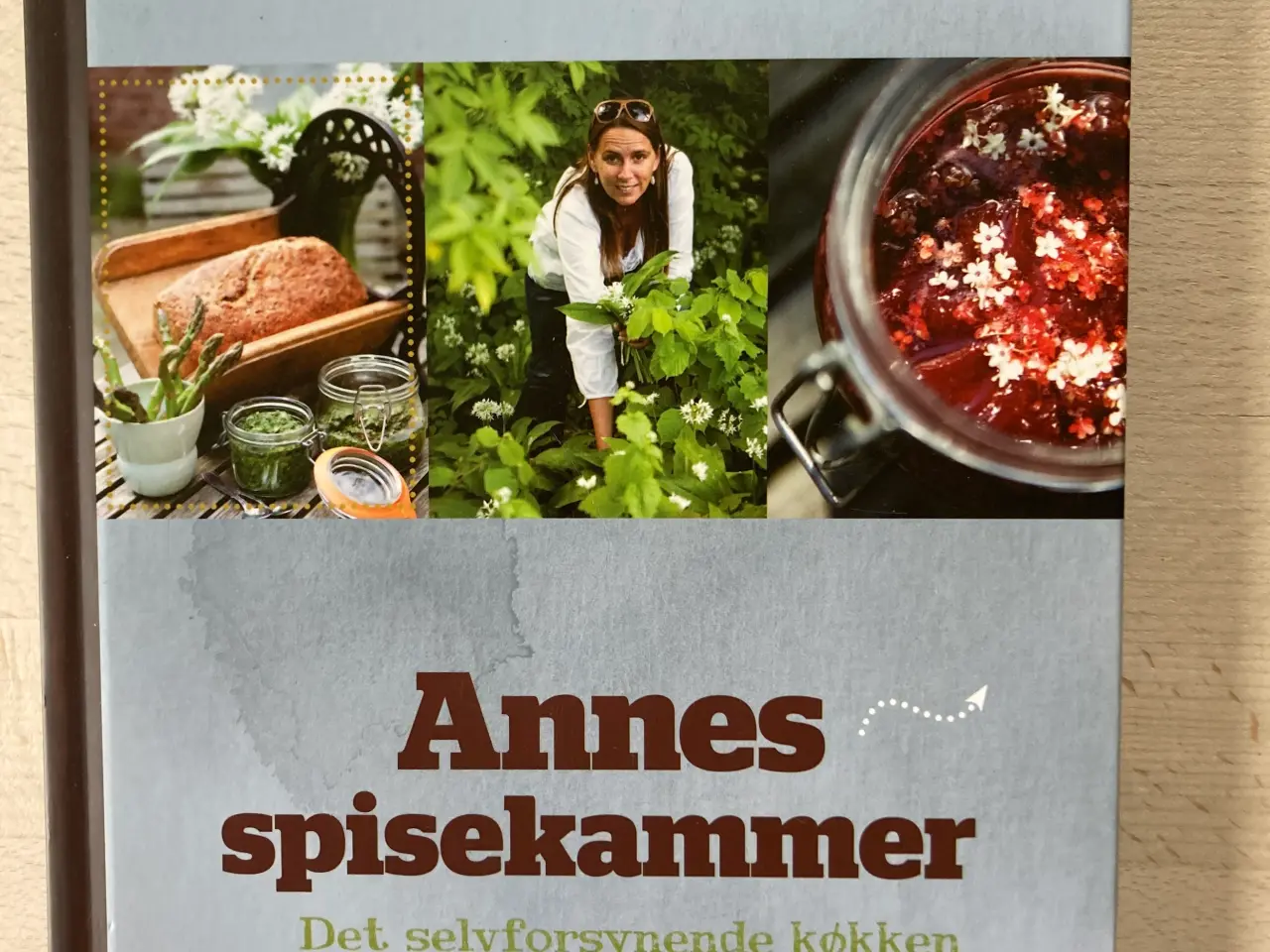 Billede 1 - Annes spisekammer, Anne Hjernøe