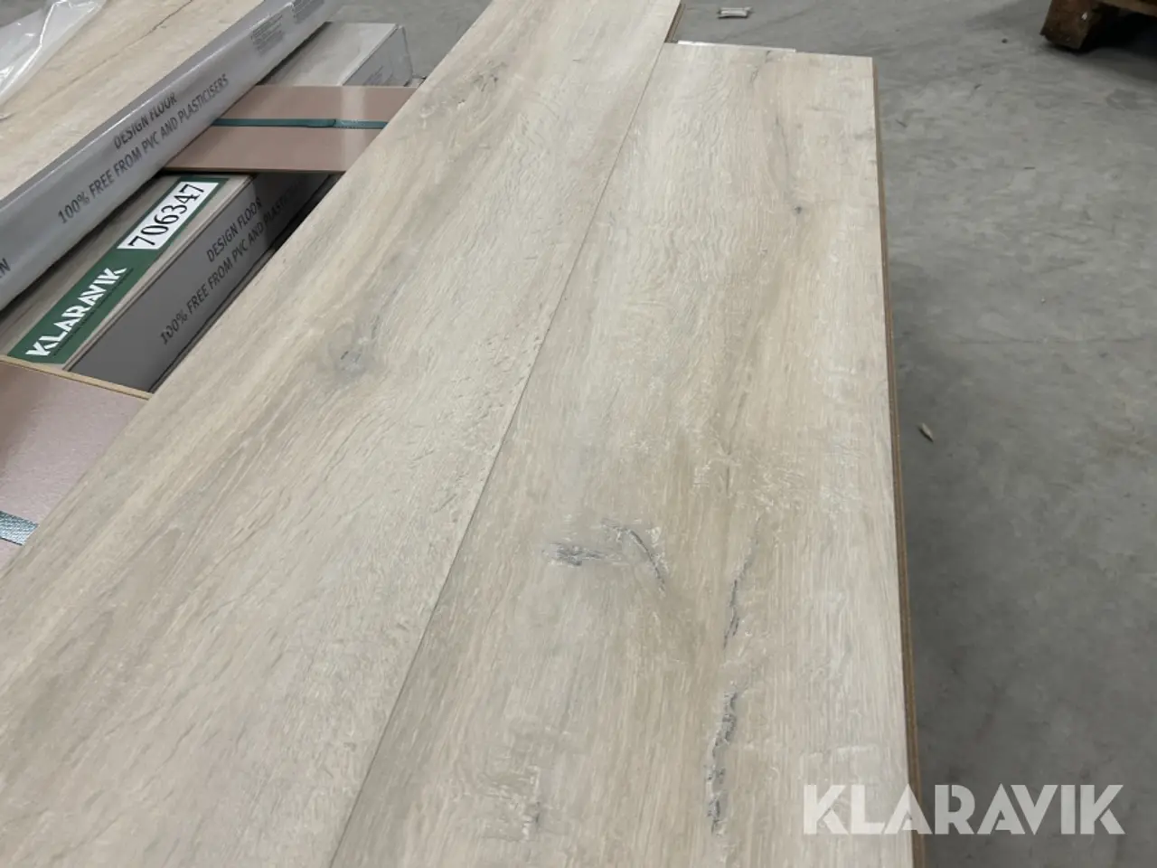 Billede 3 - LVT Design floor Haro Oak Jubilee 21m2
