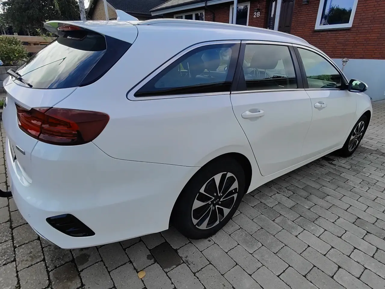 Billede 4 - Super velholdt KIA Ceed SW PHEV UPGRADE SÆLGES