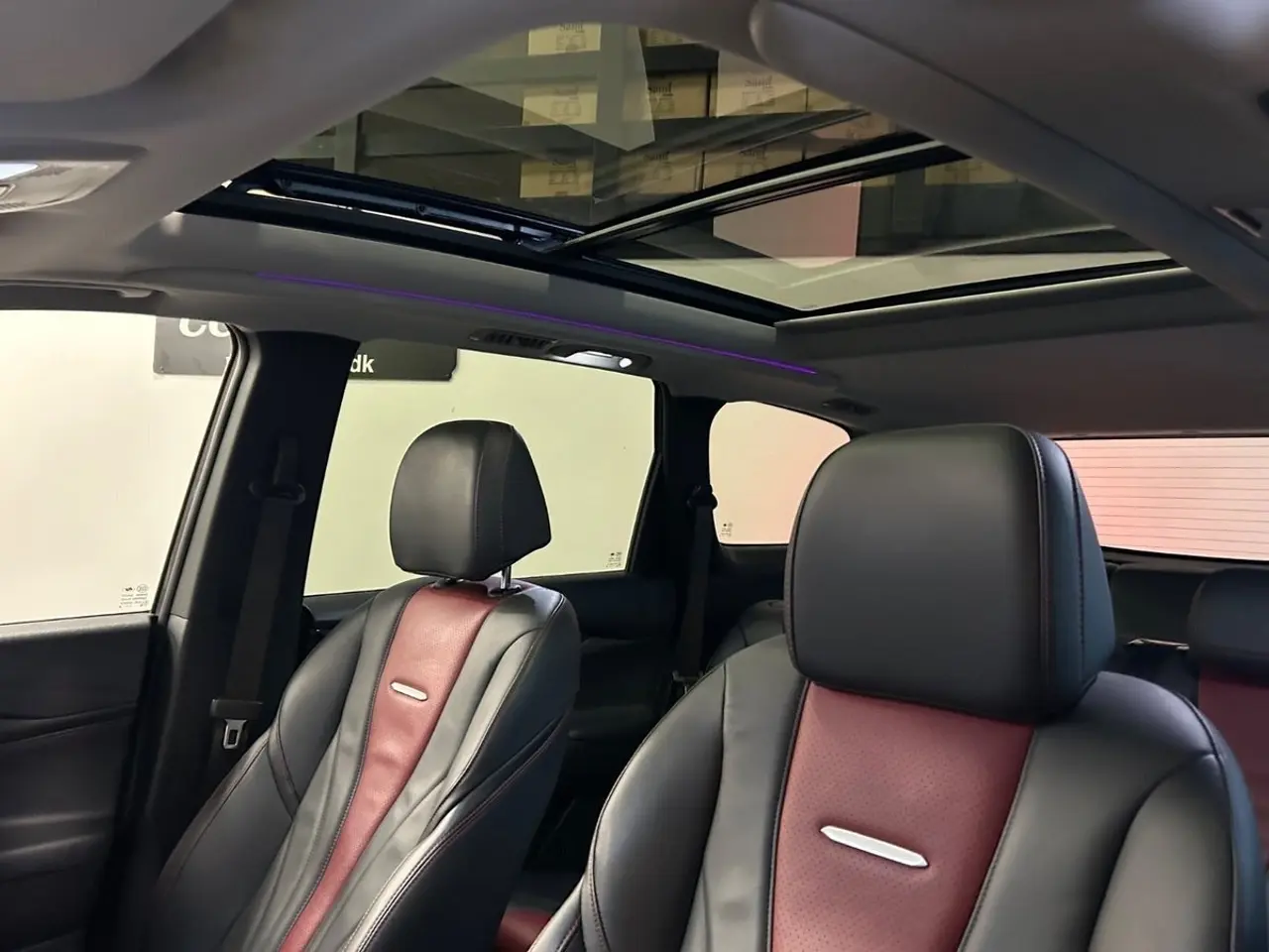Billede 2 - Maxus Euniq5 52 Exclusive 7prs