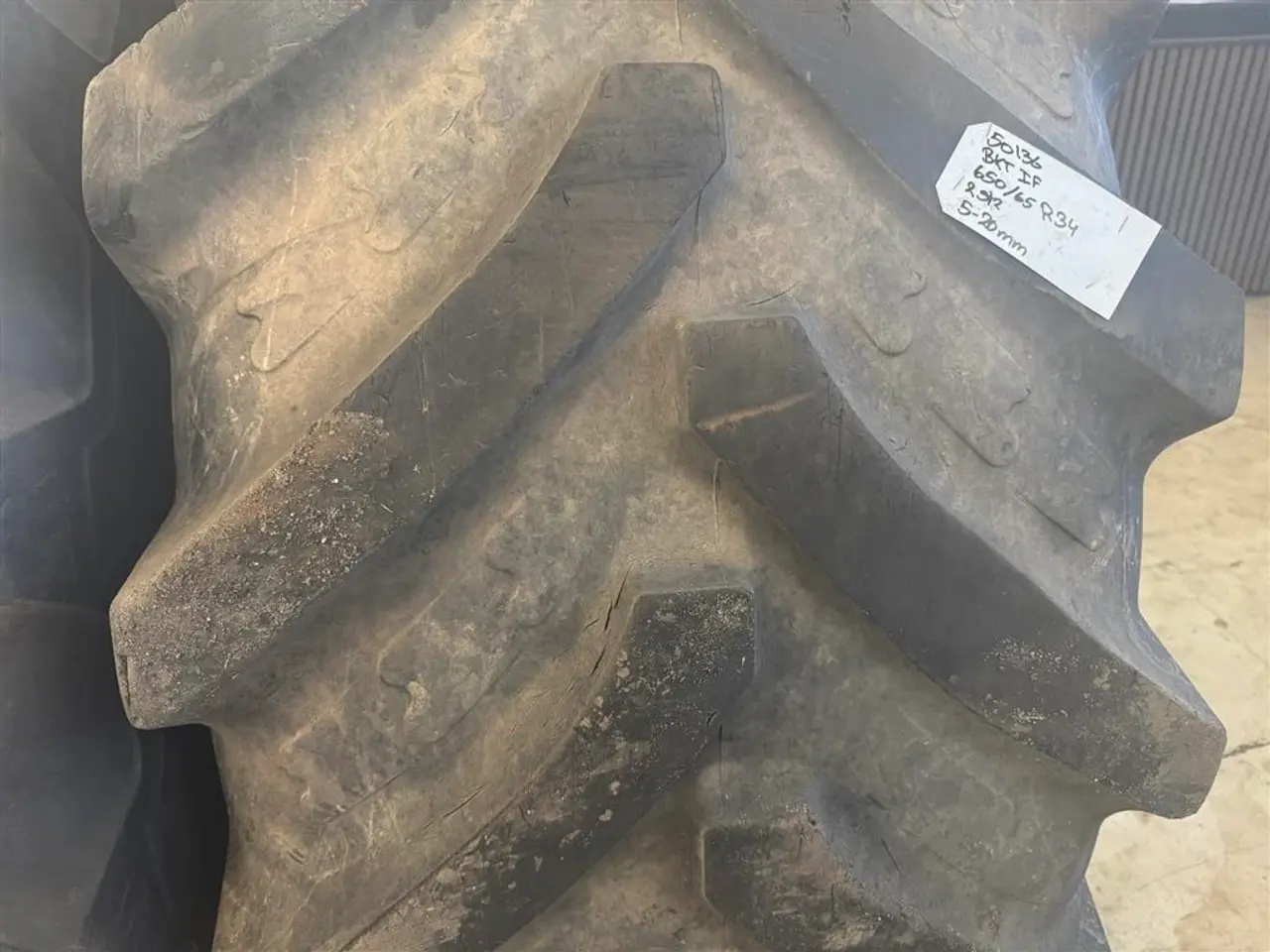 Billede 6 - BKT 650/65 R34