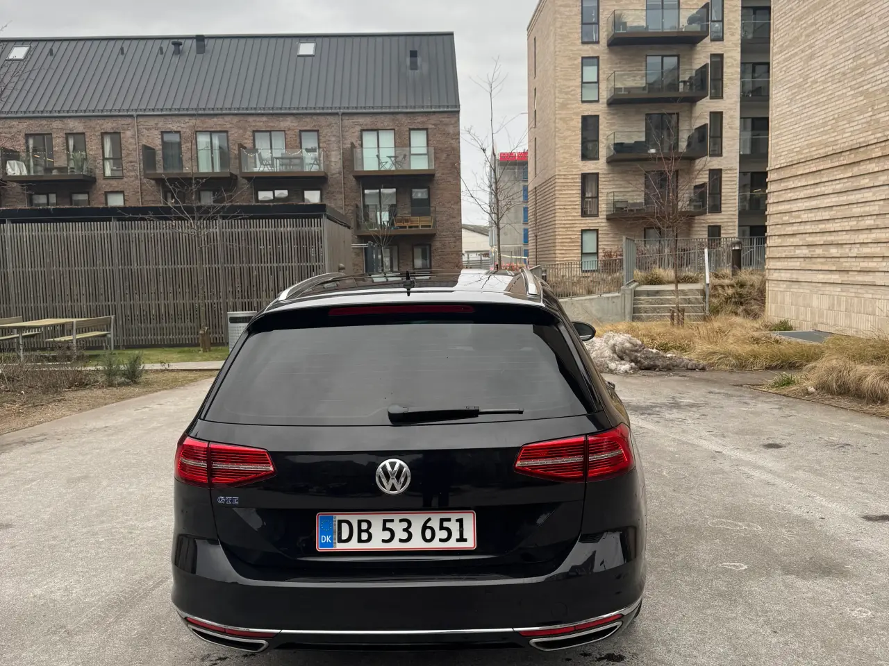 Billede 6 - VW Passat GTE 1.4 TSI Plug-in Hybrid – 2018
