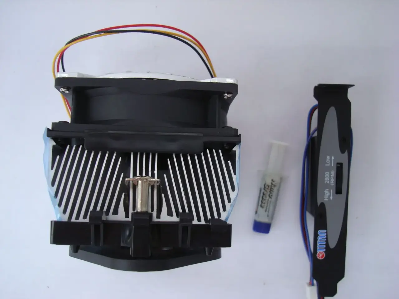 Billede 4 - Cooler til Athlon 64 processor