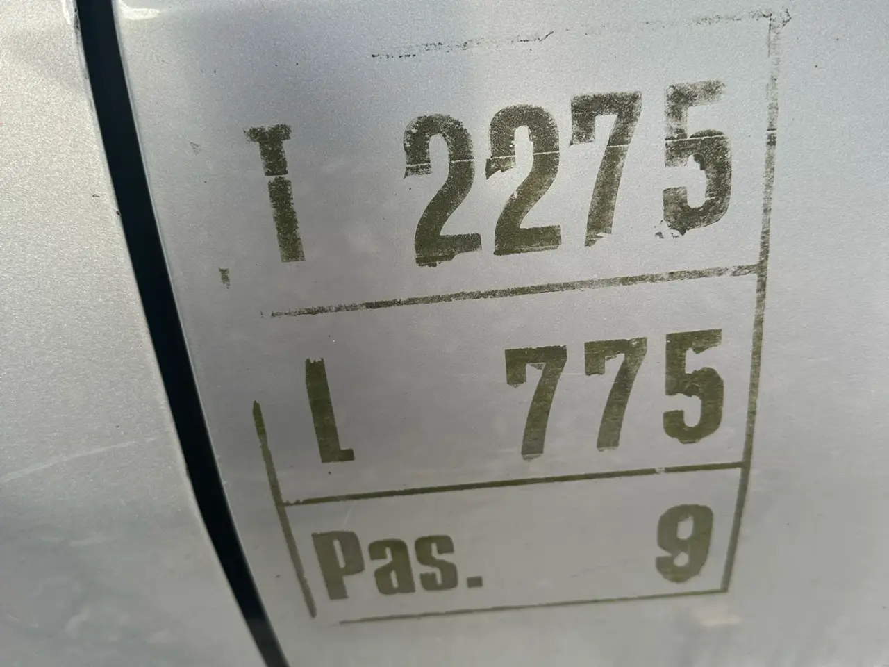 Billede 12 - Fiat scudo combinato busse 