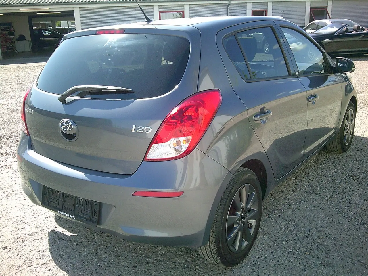 Billede 4 - Hyundai i20 1,25 Go