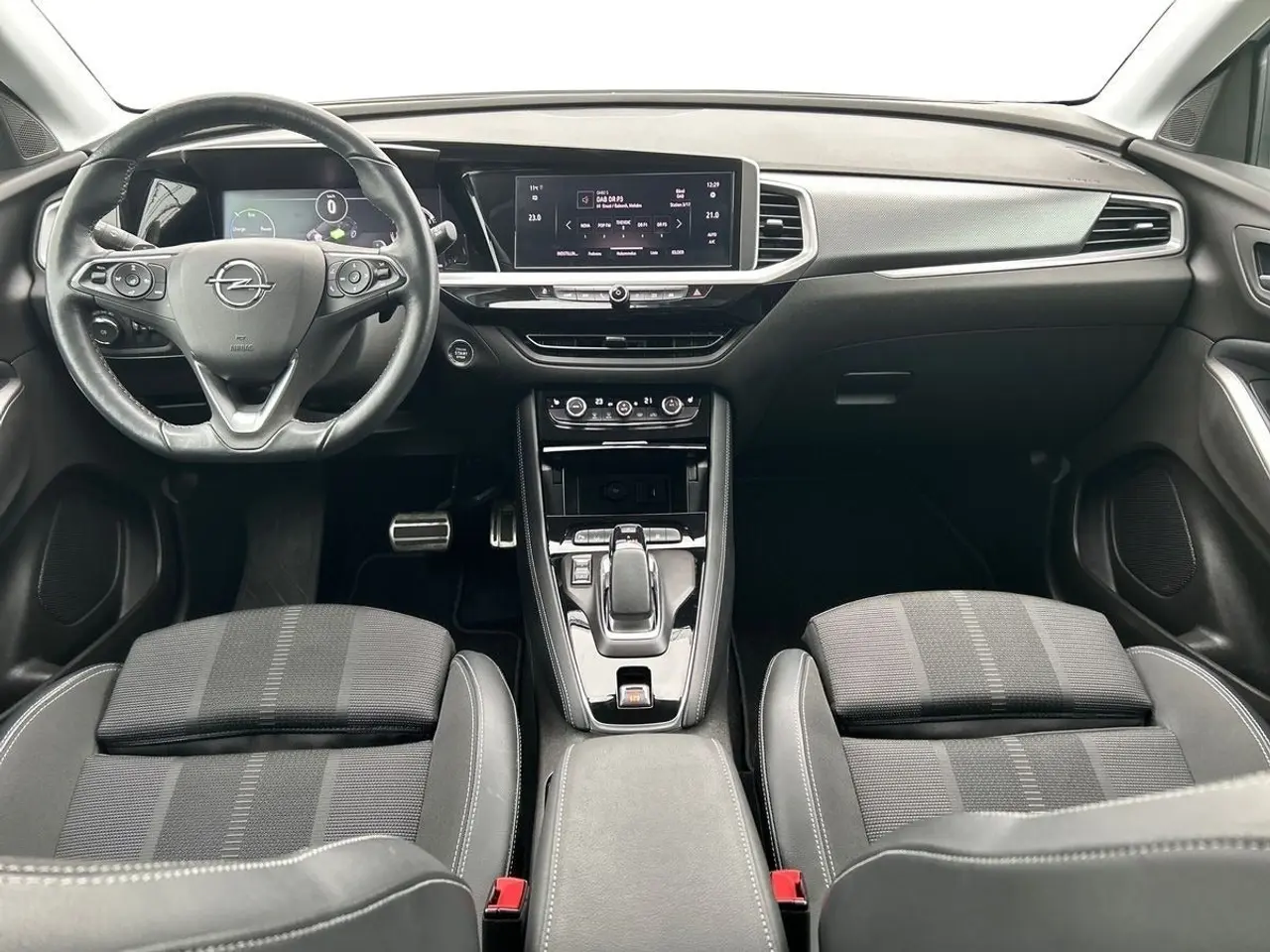 Billede 7 - Opel Grandland 1,6 Hybrid Ultimate aut.