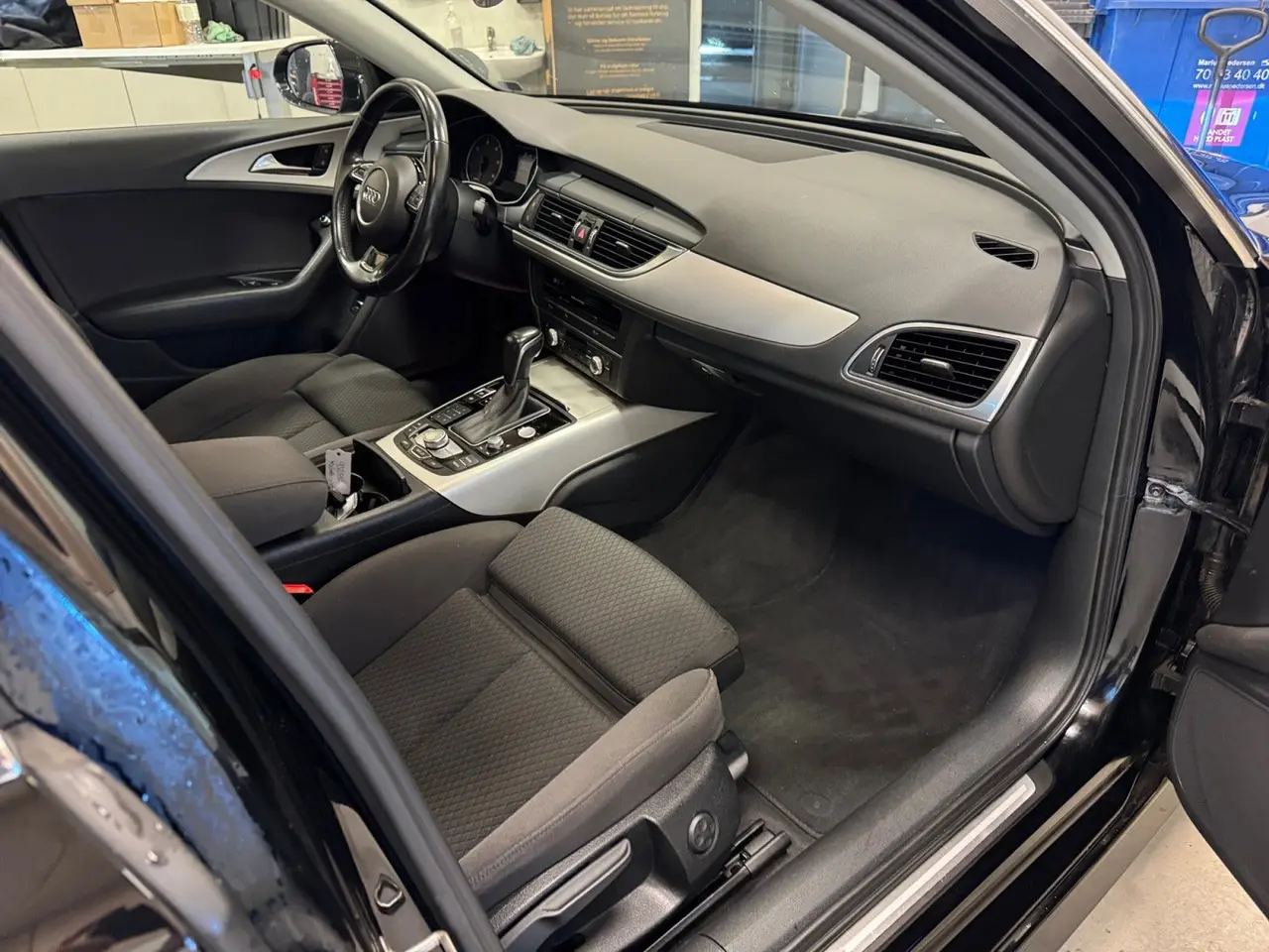 Billede 14 - Audi A6 2,0 TDi 190 S-line Avant S-tr.