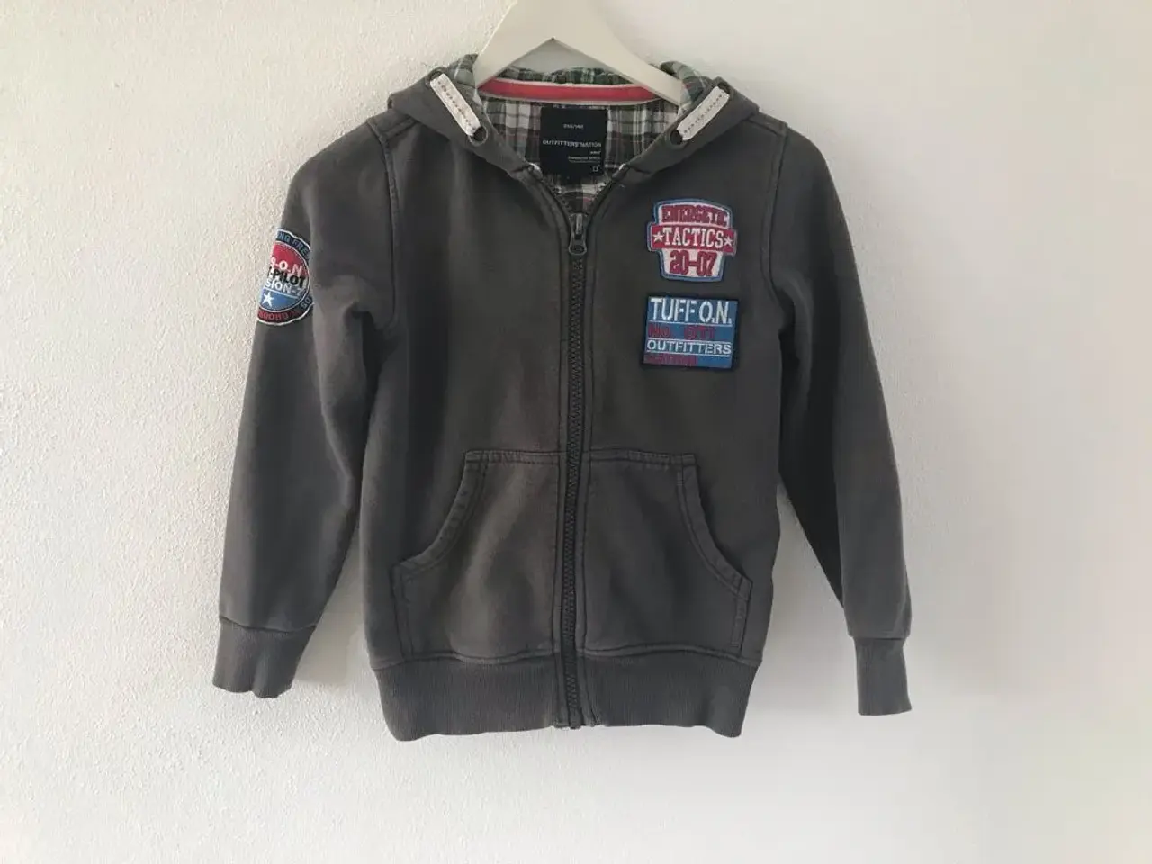 Billede 1 - Cardigan str.140
