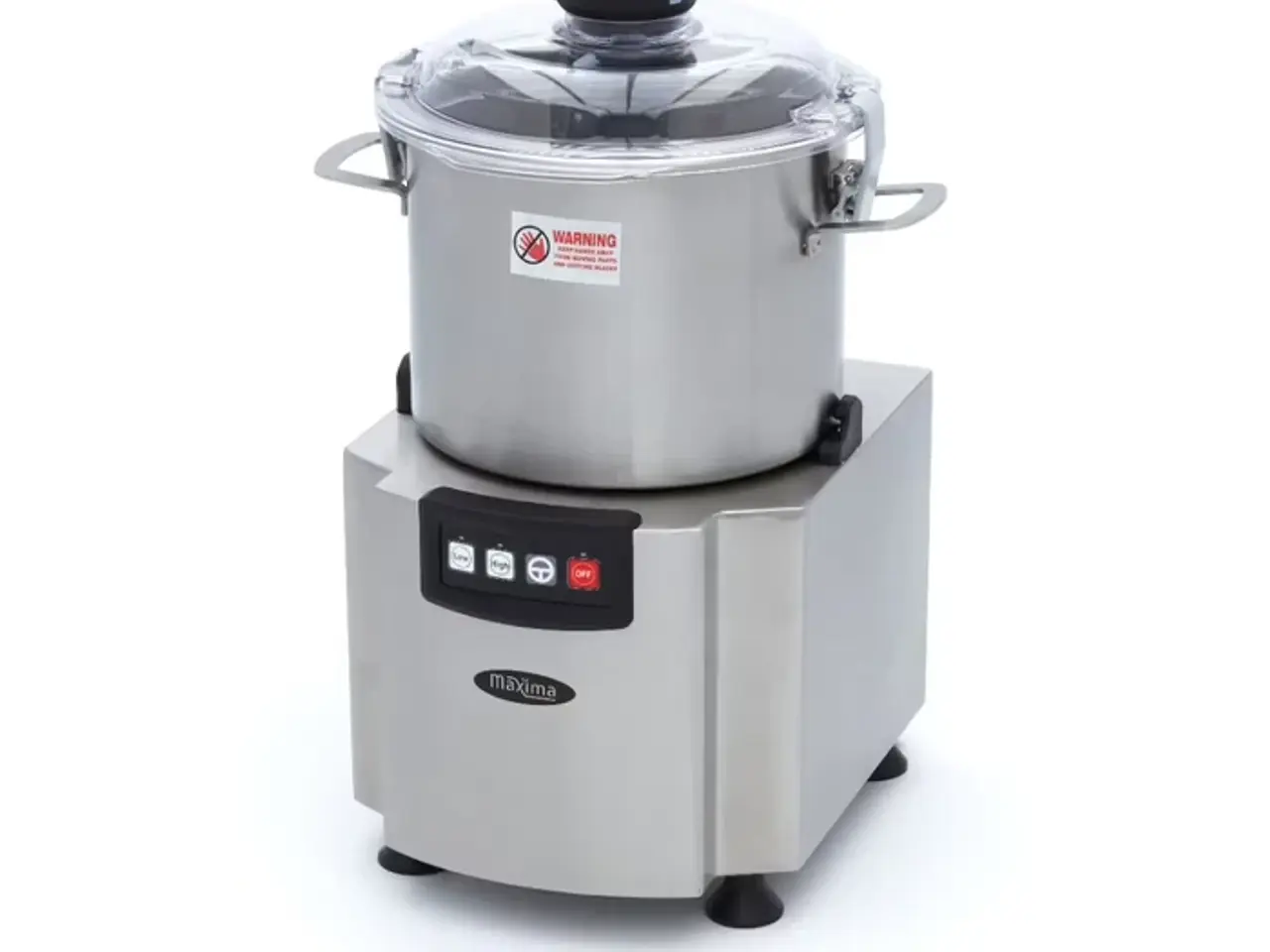 Billede 3 -  Foodprocessor / Hurtighakker 12 L – 230V