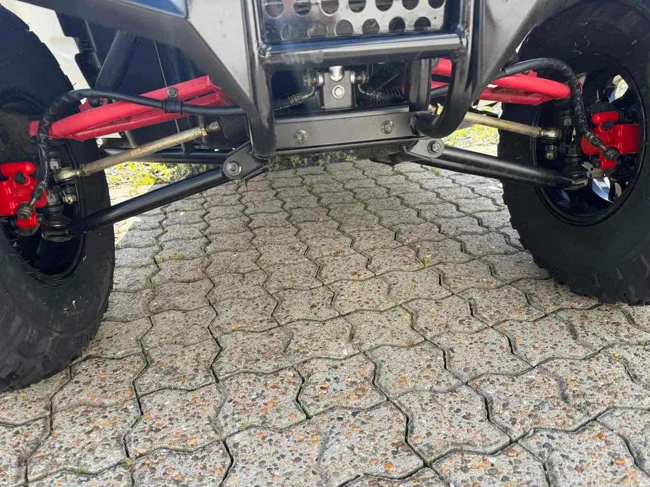 Billede 8 - UTV 150 cc
