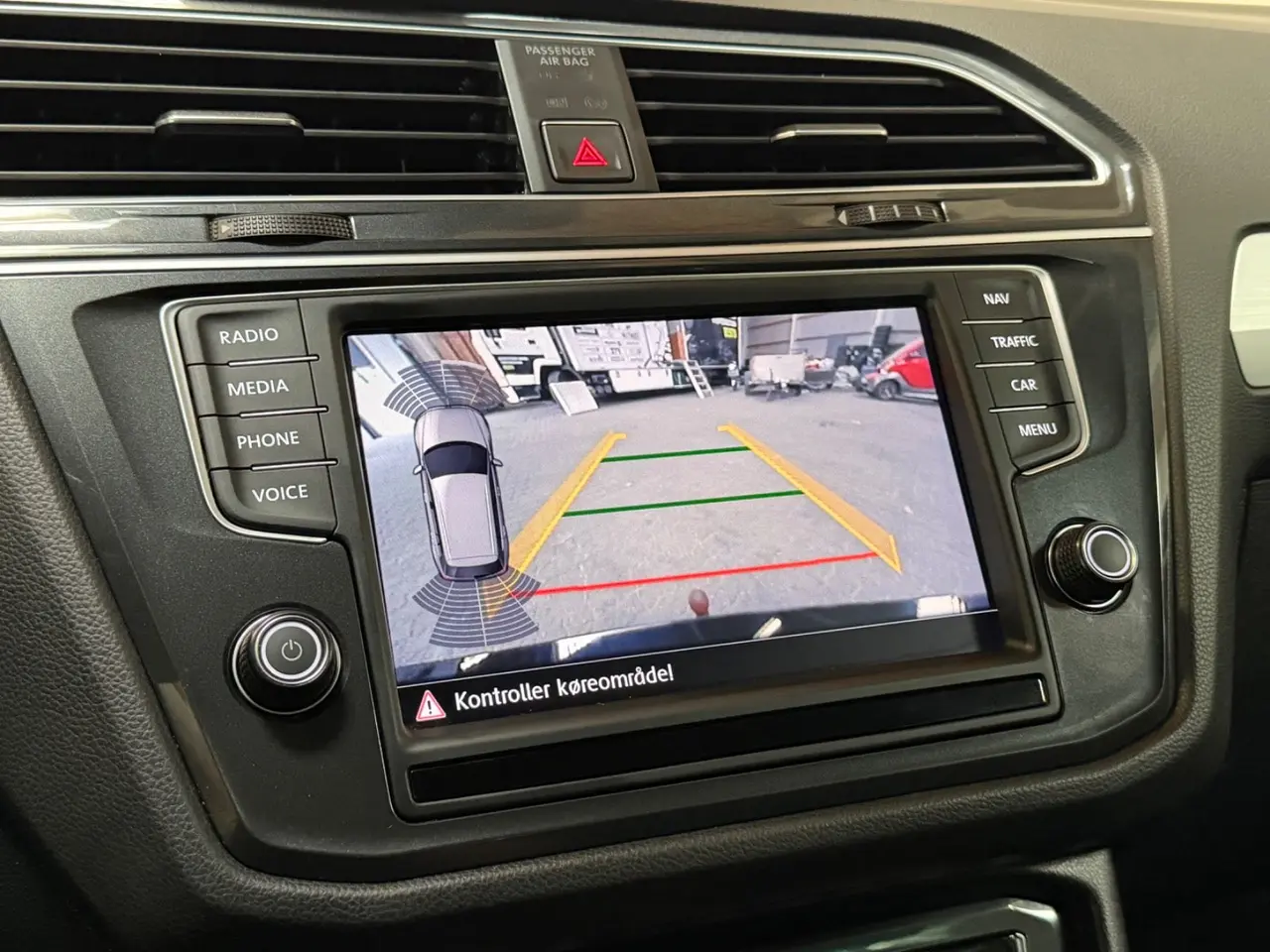 Billede 11 - VW Tiguan 2,0 TDi 150 Comfortline DSG