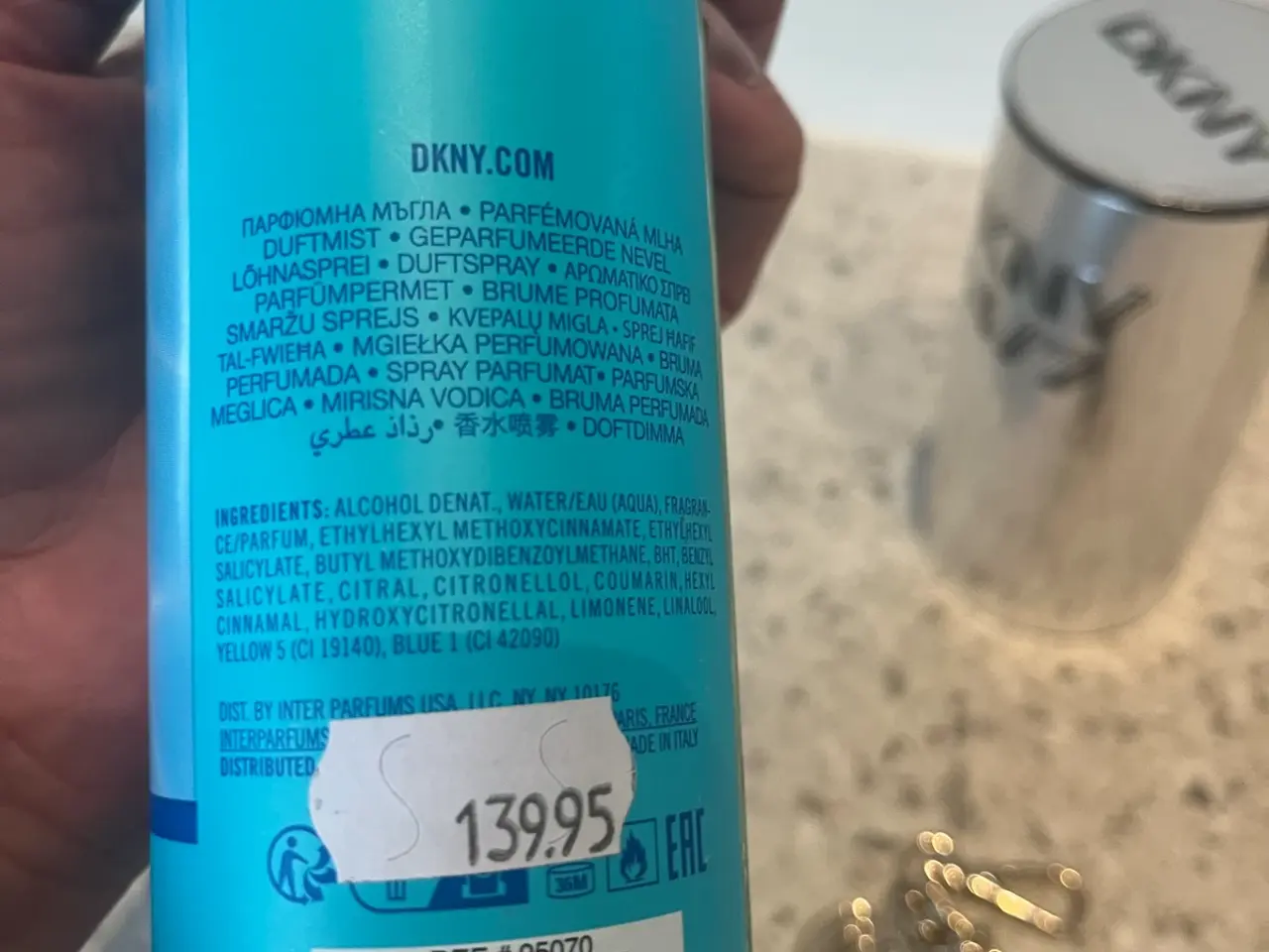 Billede 7 - DKNY parfume mm