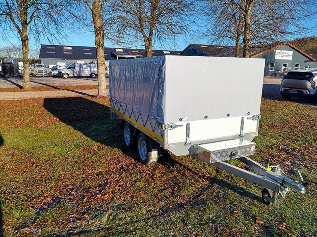 Billede 4 - Løs presenning ED2514-HPR100