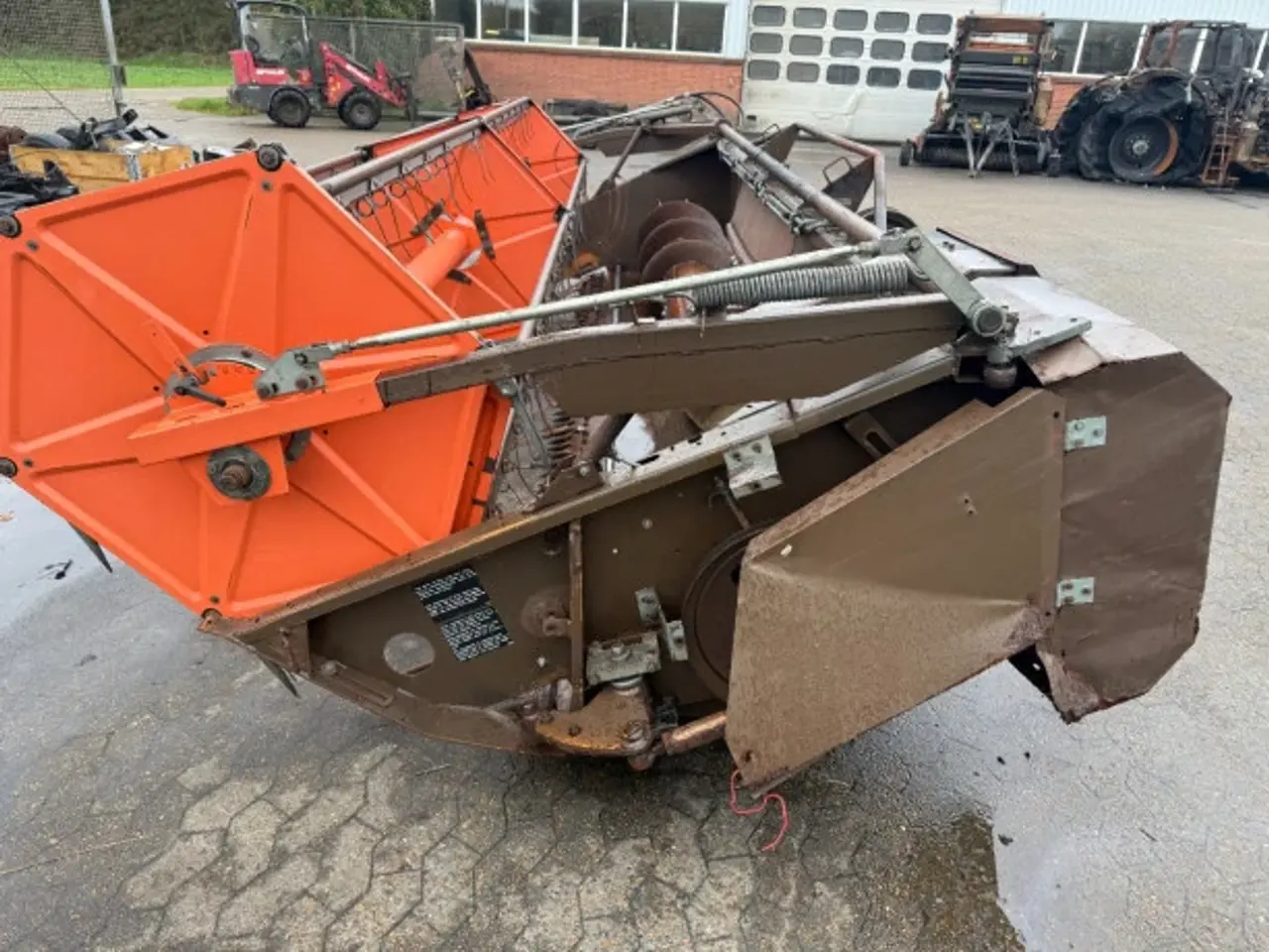Billede 2 - Dronningborg 14" Skærebord
