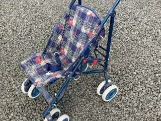 Paraply klapvogn