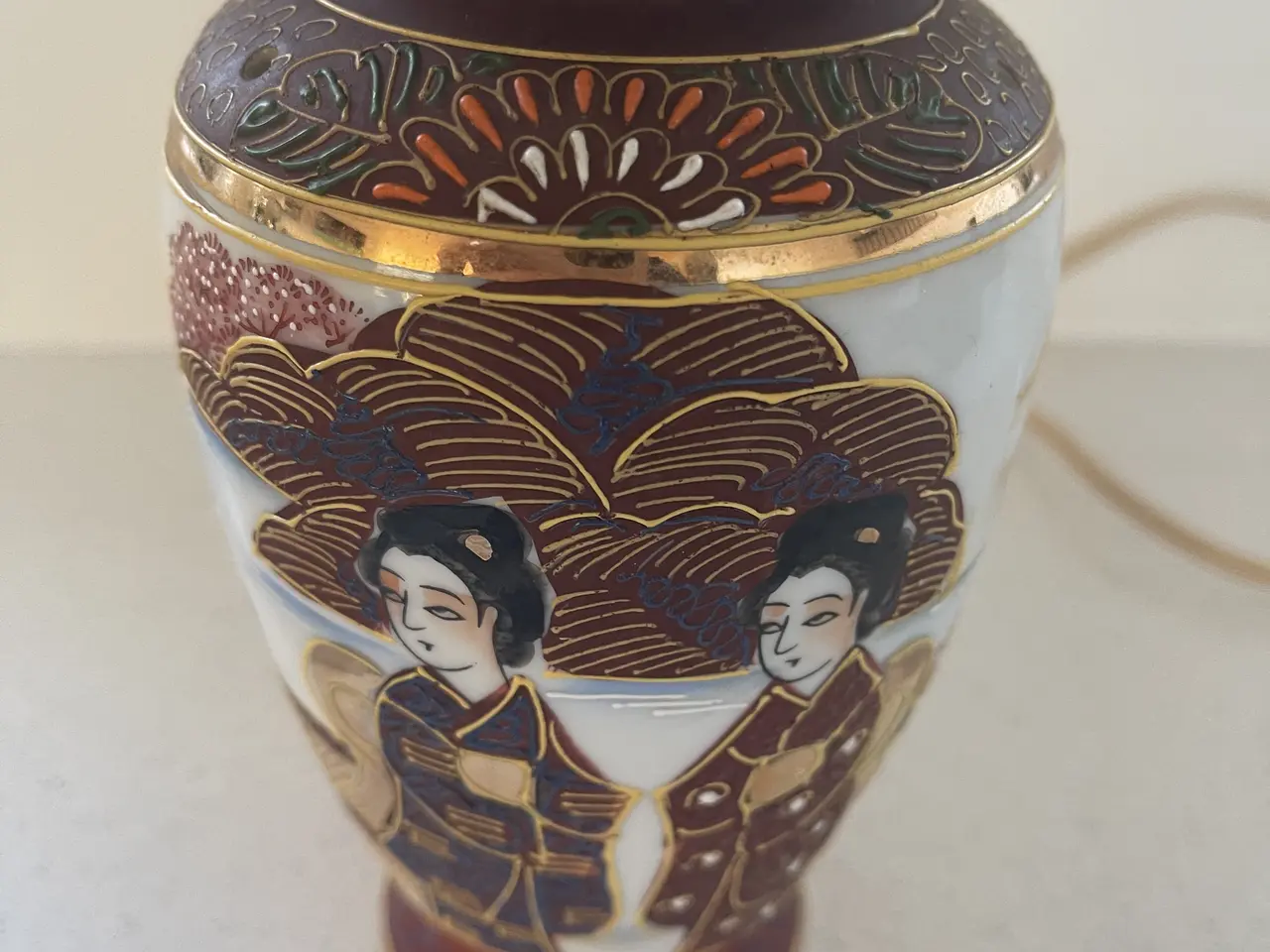 Billede 6 - Japans lampe 