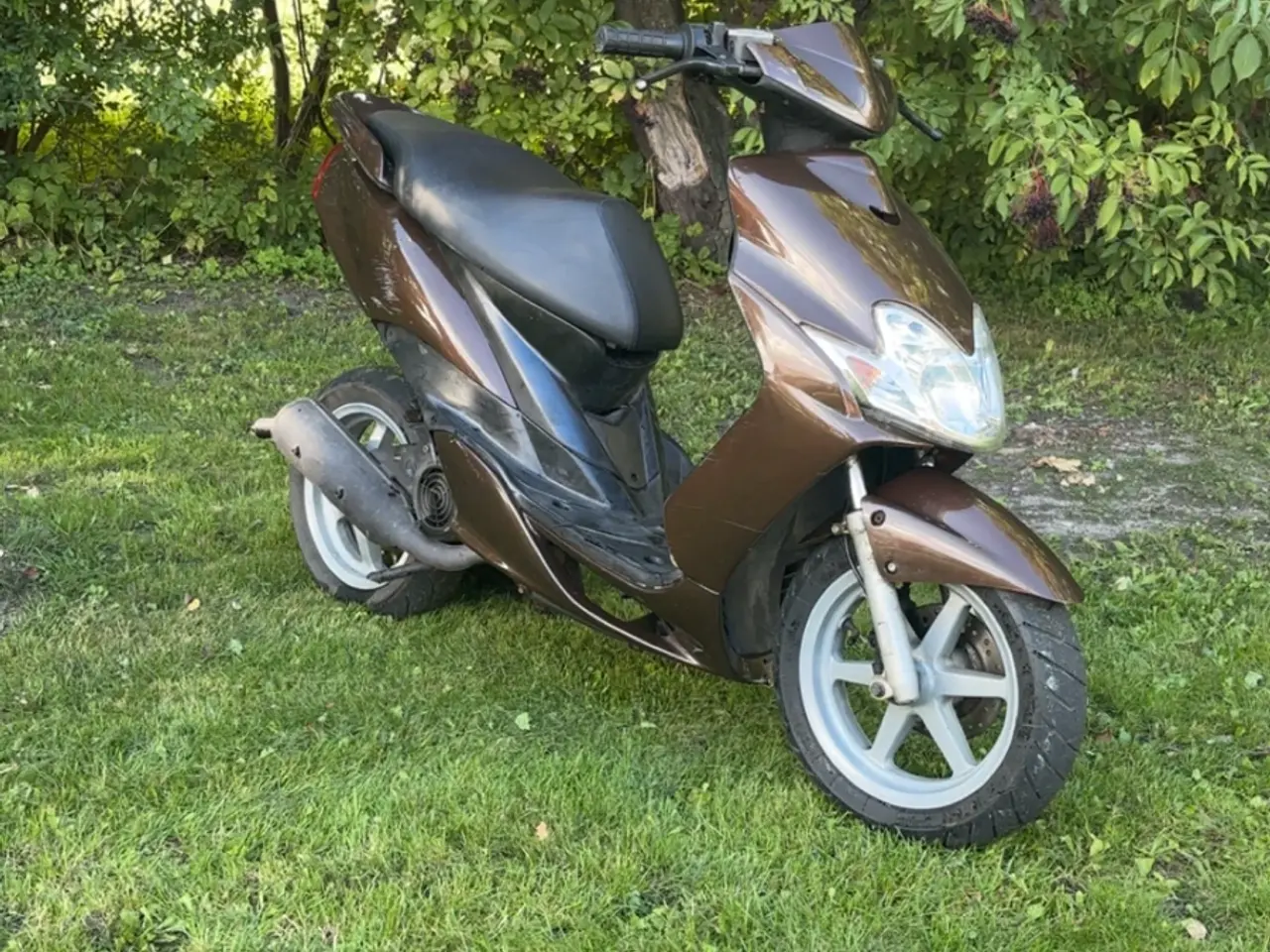 Billede 2 - Yamaha Jog R