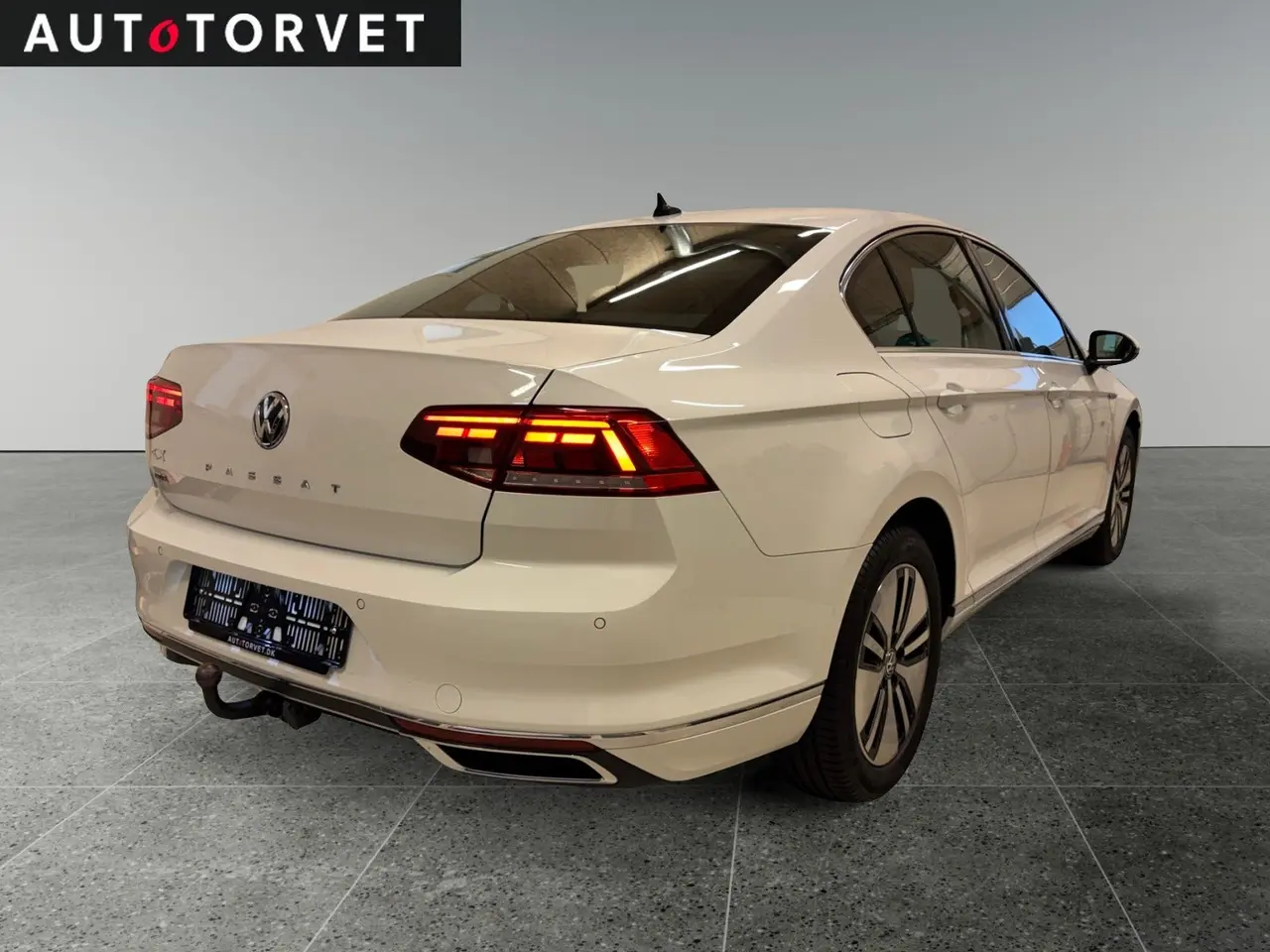 Billede 4 - VW Passat 1,4 GTE DSG