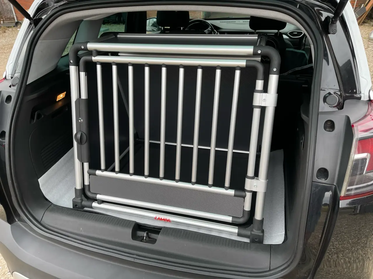 Billede 3 - Hundebur premium aluminium 