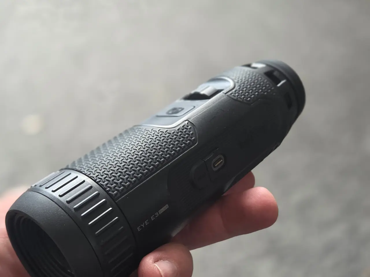 Billede 8 - Infiray EYE III – Termisk spotter 25 mm