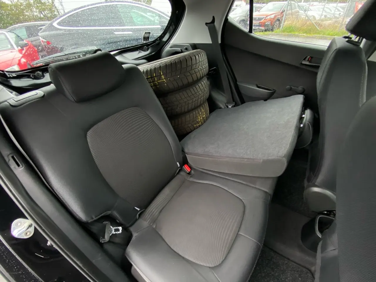 Billede 11 - Hyundai i10 1,0 Touch 66HK 5d