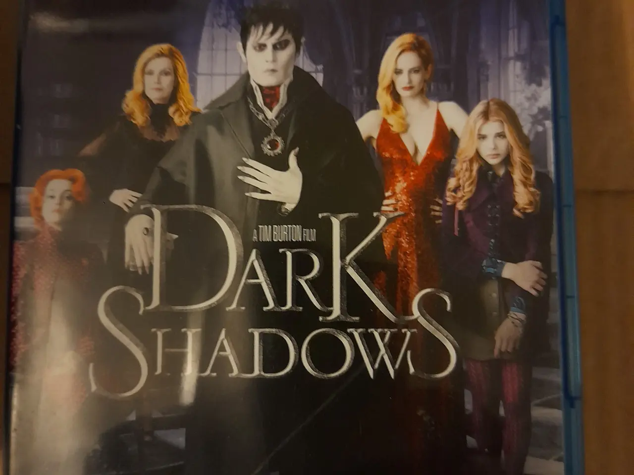 Billede 1 - Dark shadows