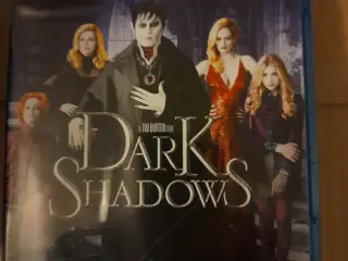 Dark shadows