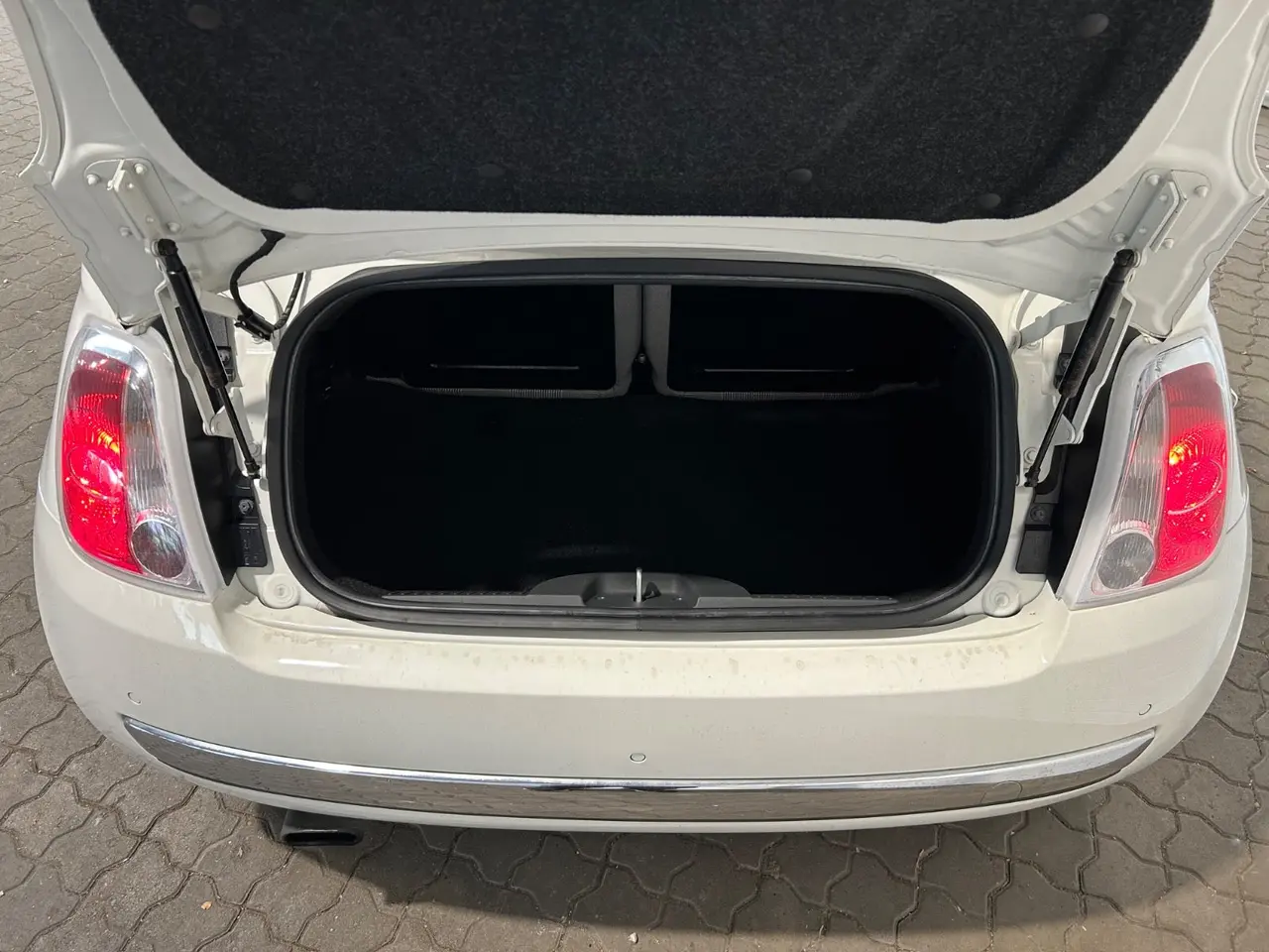 Billede 15 - Fiat 500C 0,9 TwinAir 80 Lounge