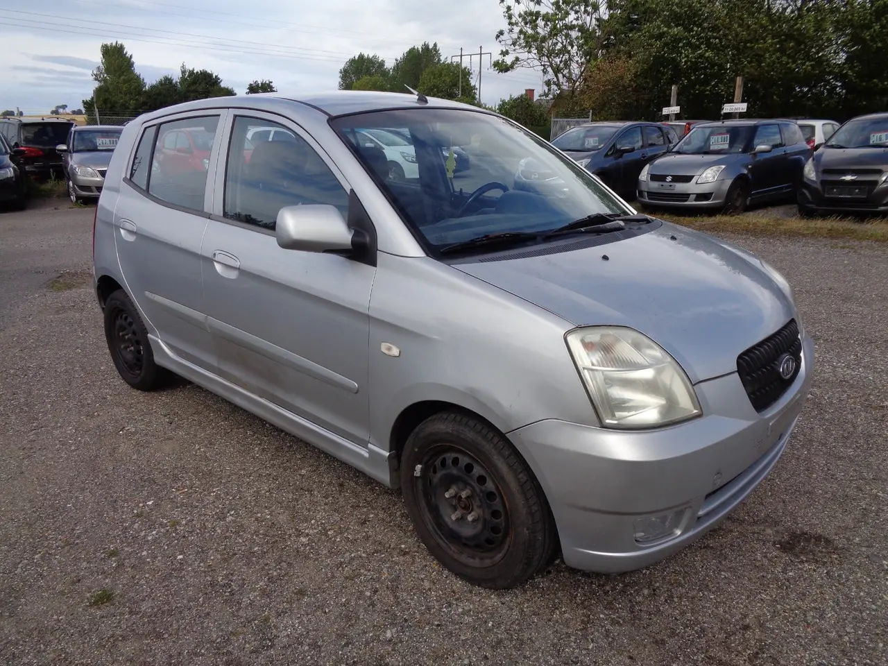 Billede 3 - Kia Picanto 1,1 EX