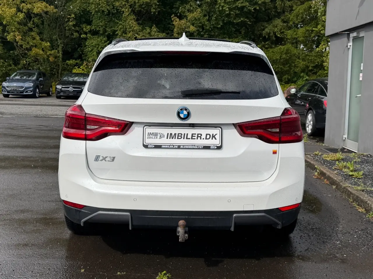 Billede 4 - BMW iX3  Charged Plus
