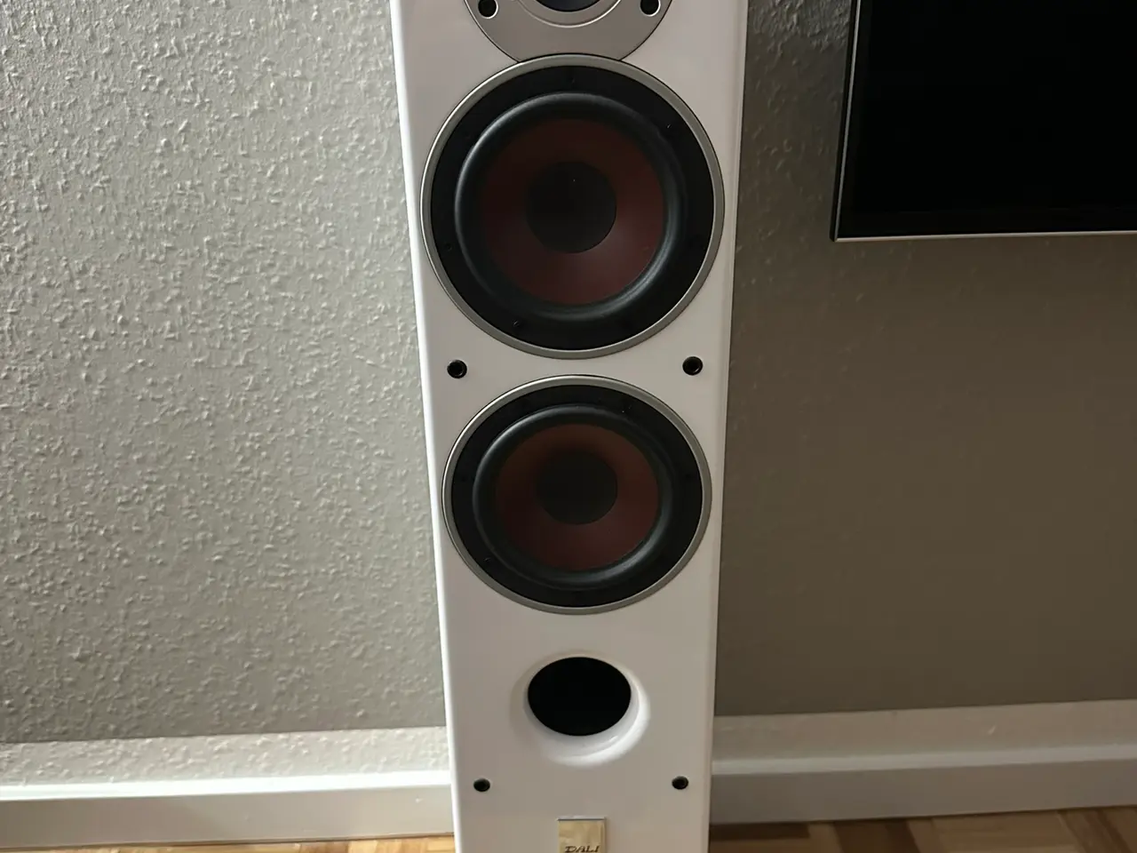 Billede 3 - Dali Zensor 5 Hvid