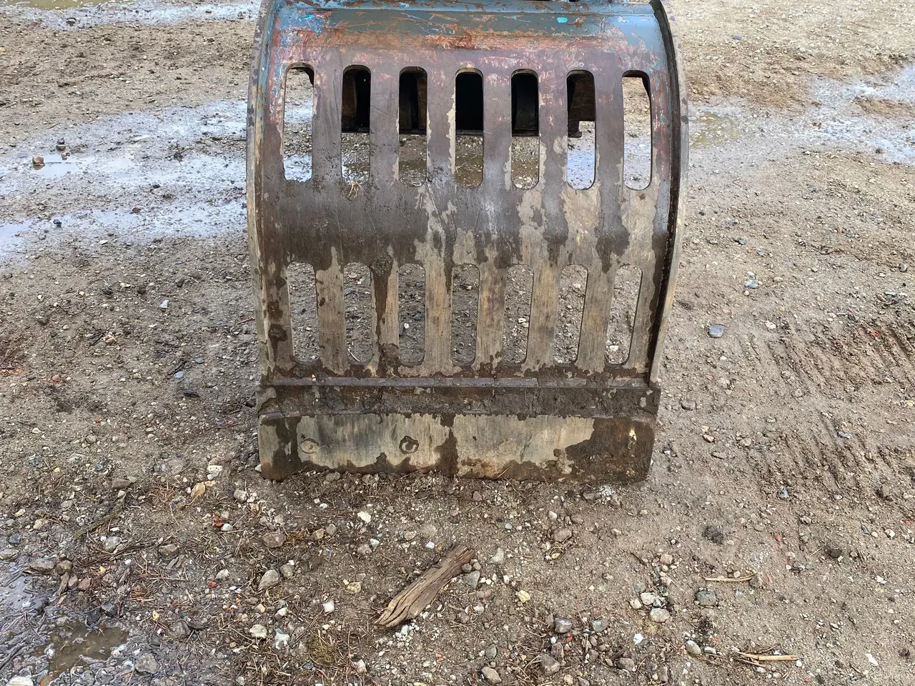 Billede 13 - Takeuchi 1140 