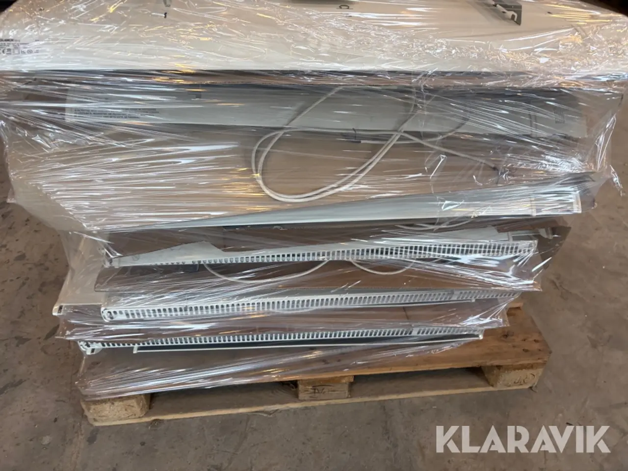 Billede 10 - El-radiatorer Glamox heating - 80 styk