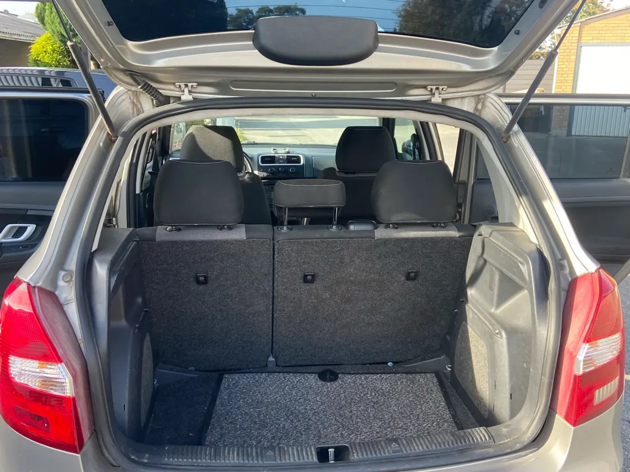 Billede 11 - Billig bil Skoda Fabia